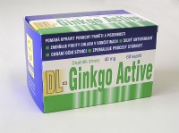 DL-GinkgoActive 40 mg
