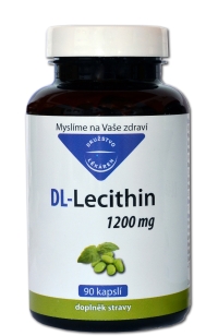 DL-Lecithin 1200 mg